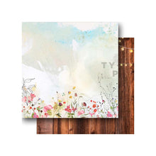 Load image into Gallery viewer, Memory Place - Double-Sided Paper Pack 12"X12" - 6/Pkg - Simple Style Enchanted. This pack includes 6 double-sided papers, 3 designs, 2 sheets each. Made in Japan. Available at Embellish Away located in Bowmanville Ontario Canada.
