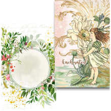 Load image into Gallery viewer, Memory Place - Enchanted - Journaling Cards - 20/Pkg. Available at Embellish Away located in Bowmanville Ontario Canada.
