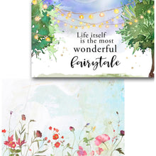Load image into Gallery viewer, Memory Place - Enchanted - Journaling Cards - 20/Pkg. Available at Embellish Away located in Bowmanville Ontario Canada.
