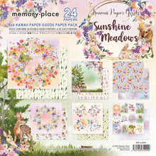 Load image into Gallery viewer, Memory Place - Kawaii Paper Goods Bundle Box - Sunshine Meadows. Available at Embellish Away located in Bowmanville Ontario Canada.
