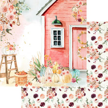 Cargar imagen en el visor de la galería, Memory Place - Kawaii Paper Goods Bundle Box - Autumn Wishes. Kawaii Paper Autumn Wishes quarterly bundle includes: 12 double-sided 12x12 inch Cardstock (2 each/6 designs), 1 Pack of Ephemera Die Cut Cardstock, 24 Sheets of 6x6 inch Origami Papers (6 each/4 designs), 1 clear stamp set, 1 roll of Washi tape (1 inch x 5.4 yards) and a bonus set of die-cut chipboard.  Available at Embellish Away located in Bowmanville Ontario Canada.
