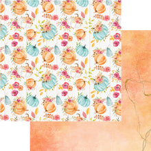 Cargar imagen en el visor de la galería, Memory Place - Kawaii Paper Goods Bundle Box - Autumn Wishes. Kawaii Paper Autumn Wishes quarterly bundle includes: 12 double-sided 12x12 inch Cardstock (2 each/6 designs), 1 Pack of Ephemera Die Cut Cardstock, 24 Sheets of 6x6 inch Origami Papers (6 each/4 designs), 1 clear stamp set, 1 roll of Washi tape (1 inch x 5.4 yards) and a bonus set of die-cut chipboard.  Available at Embellish Away located in Bowmanville Ontario Canada.
