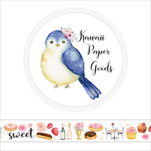 Cargar imagen en el visor de la galería, Memory Place - Kawaii Paper Goods Bundle Box - Let's Brunch. Made in Japan. Available at Embellish Away located in Bowmanville Ontario Canada.
