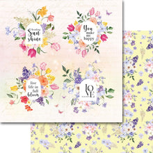 Charger l'image dans la galerie, Memory Place - Collection Pack 12"X12" - Sunshine Meadows. The perfect addition to scrapbook pages, cards and more! This Memory Place 12x12 inch Collection Pack contains 12 double-sided printed papers, 2 of each design. Imported. Available at Embellish Away located in Bowmanville Ontario Canada.
