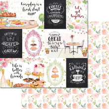Cargar imagen en el visor de la galería, Memory Place - Kawaii Paper Goods Bundle Box - Let's Brunch. Made in Japan. Available at Embellish Away located in Bowmanville Ontario Canada.
