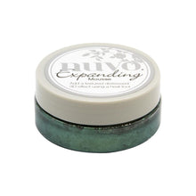 Cargar imagen en el visor de la galería, Nuvo - Expanding Mousse. Select from a variety of colours. Each Sold separately. The Nuvo Expanding Mousse is perfect for adding unique textured details to your mixed media cards and projects. It provides a lustrous shine thanks to the highly-pigmented mica powder. Cactus Green. Available at Embellish Away located in Bowmanville Ontario Canada.
