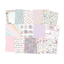 Load image into Gallery viewer, P13 - Double-Sided Paper Pad 12X12 - 12/Pkg - Have Fun. The perfect start to all your paper crafting projects! This package contains twelve 12x12 inch double-sided sheets in six different designs, plus two additional designs on the covers.  Available at Embellish Away Located in Bowmanville Ontario Canada.
