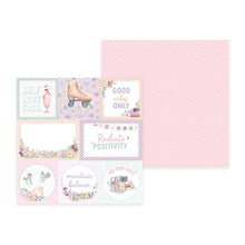 Load image into Gallery viewer, P13 - Double-Sided Paper Pad 6"X6" - 24/Pkg - Have Fun. The perfect start to all your paper crafting projects! This package contains twenty four 6x6 inch double-sided sheets in six different designs, plus two additional designs on the covers. Available at Embellish Away Located in Bowmanville Ontario Canada.
