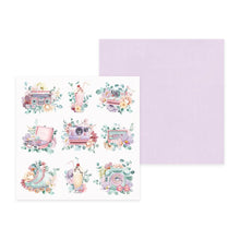 Load image into Gallery viewer, P13 - Double-Sided Paper Pad 6"X6" - 24/Pkg - Have Fun. The perfect start to all your paper crafting projects! This package contains twenty four 6x6 inch double-sided sheets in six different designs, plus two additional designs on the covers. Available at Embellish Away Located in Bowmanville Ontario Canada.
