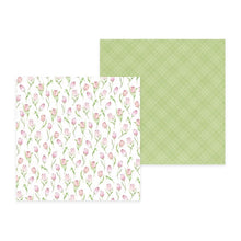 Load image into Gallery viewer, P13 - Double-Sided Paper Pad 6"X6" - 24/Pkg - Spring Calling. The perfect start to all your paper crafting projects! This package contains twenty four 6x6 inch double-sided sheets in six different designs, plus two additional designs on the covers. Available at Embellish Away Located in Bowmanville Ontario Canada.
