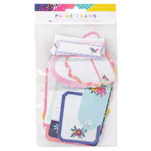 將圖片載入圖庫檢視器 Paige Evans - Journaling Embellishments - W/Holographic Foil Accents - Blooming Wild. Available at Embellish Away located in Bowmanville Ontario Canada.
