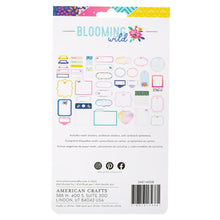 將圖片載入圖庫檢視器 Paige Evans - Journaling Embellishments - W/Holographic Foil Accents - Blooming Wild. Available at Embellish Away located in Bowmanville Ontario Canada.
