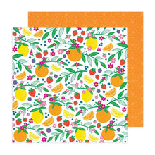 Load image into Gallery viewer, Paige Evans - Splendid - Double-Sided Cardstock 12"X12" - Single Sheets - Select from Dropdown.  Available: #1, #2, #3, #4, #5, #6, #7, #8, #9, #10, #11, #12, #13, #14, #15, #16, #17, #18, #19, #20, #21, #22, #23, #24. Available at Embellish Away located in Bowmanville Ontario Canada.
