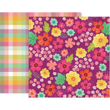 Cargar imagen en el visor de la galería, Paige Evans - Truly Grateful Double-Sided Cardstock 12"X12" - Assorted. Double sided sheets that come in a variety of patterns and designs. Each sold separately. Available at Embellish Away located in Bowmanville Ontario Canada.
