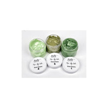 Cargar imagen en el visor de la galería, Picket Fence - Paper Glaze - 1.5oz - 3/Pkg - Grass Greens. Available at Embellish Away located in Bowmanville Ontario Canada.
