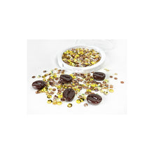 Load image into Gallery viewer, Picket Fence - Sequin Mix &amp; Embellishments - Coffee Beans. Available at Embellish Away located in Bowmanville Ontario Canada.
