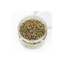Load image into Gallery viewer, Picket Fence - Shaker Garnish - 4oz - Metallic Gold. Available at Embellish Away located in Bowmanville Ontario Canada.
