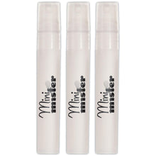 Load image into Gallery viewer, RANGER-Inkssentials Mini Misters. Use for applying water, inks, paints, alcohol, ink resist and much more to your paper crafts and even your textiles. Great for backgrounds with Distress Inks, set Perfect Pearls, activate watercolor paints and pencils, create faux stamped watercolor images, make paint glaze designs work with polymer and metal clays and so much more! Available at Embellish Away located in Bowmanville Ontario Canada.
