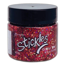 Charger l'image dans la galerie, Ranger - Stickles Glitter Gels - Select from dropdown. Stickles Glitter Gels are easily spreadable and work great applied through a stencil or directly to surface. Assorted sizes and shapes of glitter make crafts, mixed media and more truly sparkle! This package contains 1oz of glitter gel. Available at Embellish Away located in Bowmanville Ontario Canada. Mars.

