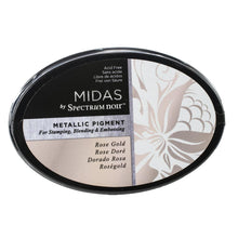 Load image into Gallery viewer, Spectrum Noir - Midas Metallic Ink Pad(s). Available at Embellish Away in Bowmanville Ontario Canada.
