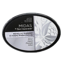 Load image into Gallery viewer, Spectrum Noir - Midas Metallic Ink Pad(s). Available at Embellish Away in Bowmanville Ontario Canada.
