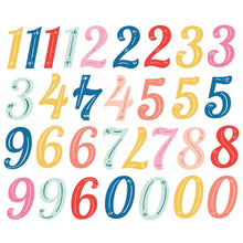 गैलरी व्यूवर में इमेज लोड करें, Simple Stories - Bits &amp; Pieces Die-Cuts - 31/Pkg - Celebrate! - Number. Available at Embellish Away located in Bowmanville Ontario Canada.
