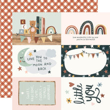 Cargar imagen en el visor de la galería, Simple Stories - Boho Baby - Double-Sided Cardstock 12"X12" - Select from a Variety. Each 12x12 sheet sold separately. There are 12 12x12 double-sided sheets to select in singles from. Available at Embellish Away located in Bowmanville Ontario Canada.
