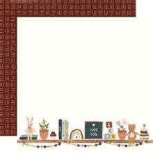 Cargar imagen en el visor de la galería, Simple Stories - Boho Baby - Double-Sided Cardstock 12"X12" - Select from a Variety. Each 12x12 sheet sold separately. There are 12 12x12 double-sided sheets to select in singles from. Available at Embellish Away located in Bowmanville Ontario Canada.
