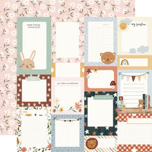 Cargar imagen en el visor de la galería, Simple Stories - Boho Baby - Double-Sided Cardstock 12"X12" - Select from a Variety. Each 12x12 sheet sold separately. There are 12 12x12 double-sided sheets to select in singles from. Available at Embellish Away located in Bowmanville Ontario Canada.
