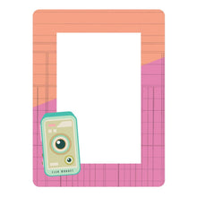Load image into Gallery viewer, Simple Stories - Chipboard Frames - Flea Market. Embellishments can add whimsy, dimension, color and style to greeting cards, scrapbook pages, altered art, mixed media and more. Available at Embellish Away located in Bowmanville Ontario Canada.

