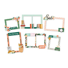 將圖片載入圖庫檢視器 Simple Stories - Chipboard Frames - My Story. Embellishments can add whimsy, dimension, color and style to greeting cards, scrapbook pages, altered art, mixed media and more. Available at Embellish Away located in Bowmanville Ontario Canada.
