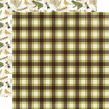 Load image into Gallery viewer, Simple Stories - Simple Vintage Lakeside Double-Sided Cardstock 12"X12" - Single Sheets. Select from a variety of 12x12 Single Sheets from the Simple Vintage Lakeside Collection. Select from the drop down and enter the quantity of that sheet and add to cart. This is the perfect collection for outdoors, at the lake, camp outs and wilderness walks/trails. Welcome nature and summer to your creative crafts. Available at Embellish Away located in Bowmanville Ontario Canada.
