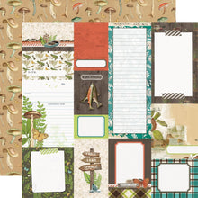 Load image into Gallery viewer, Simple Stories - Simple Vintage Lakeside Double-Sided Cardstock 12"X12" - Single Sheets. Select from a variety of 12x12 Single Sheets from the Simple Vintage Lakeside Collection. Select from the drop down and enter the quantity of that sheet and add to cart. This is the perfect collection for outdoors, at the lake, camp outs and wilderness walks/trails. Welcome nature and summer to your creative crafts. Available at Embellish Away located in Bowmanville Ontario Canada.

