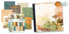 Load image into Gallery viewer, Coordinating Options: Essential Kit 12X12, Collection Kit 12X12, Pad 6X8, Basics Paper Pack 12X12, Cardstock 12X12 - Singles, Card Kit, Page Kit, Page Pieces, Die-Cuts - 48/Pkg, Die-Cuts - 64/Pkg., Cardstock Stickers 12X12, Foam Stickers, Layered Stickers, Sticker Book, Chipboard Frames, Chipboard Stickers, Chipboard Clusters, Decorative Brads, Enamel Dots, Washi, Stencil, Stamps, Sn@p! Flipbook 6X8. Available at Embellish Away located in Bowmanville Ontario Canada.
