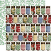 Load image into Gallery viewer, Simple Stories - Double-Sided Cardstock 12"X12" - Single Sheets - Simple Vintage Berry Fields. Start your project off right with the perfect paper for scrapbook pages, greeting cards, bookmarks, gift cards, mixed media and much more! Available at Embellish Away located in Bowmanville Ontario Canada. Homegrown
