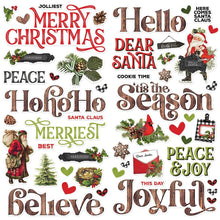 Charger l'image dans la galerie, Simple Stories - Foam Stickers - 50/Pkg - Simple Vintage Christmas Lodge. If you want to add a bit of dimension to your projects these foam stickers will do the job. This package is sure to add the finishing touches to your projects. Available at Embellish Away located in Bowmanville Ontario Canada.
