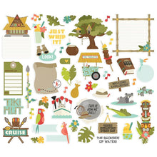 Charger l'image dans la galerie, Simple Stories - Say Cheese Adventure At The Park - Bits &amp; Pieces Die-Cuts - 47/Pk. This package includes 47 Die Cut Cardstock Pieces. Not just Perfect for the theme parks but also great for Halloween; especially if you've got a Pirate. Made in USA. Embellish Away located in Bowmanville Ontario Canada.
