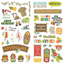 Charger l'image dans la galerie, Simple Stories - Say Cheese Adventure At The Park - Foam Stickers - 43/Pkg. If you want to add a bit of dimension to your projects these foam stickers will do the job. This package is sure to add the finishing touches to your projects. Available at Embellish Away located in Bowmanville Ontario Canada.
