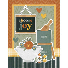 Cargar imagen en el visor de la galería, Simple Stories - Simple Cards Card Kit - Happy Greetings - Hearth &amp; Home. Make your cards stand out! This package contains (35) Chipboard Pieces, (69) Die-Cut Bits &amp; Pieces, (8) 4.25 x 5.5 White Cardstock Bases and Complete Step-By-Step Instructions. Imported. Available at Embellish Away located in Bowmanville Ontario Canada.
