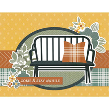 Cargar imagen en el visor de la galería, Simple Stories - Simple Cards Card Kit - Happy Greetings - Hearth &amp; Home. Make your cards stand out! This package contains (35) Chipboard Pieces, (69) Die-Cut Bits &amp; Pieces, (8) 4.25 x 5.5 White Cardstock Bases and Complete Step-By-Step Instructions. Imported. Available at Embellish Away located in Bowmanville Ontario Canada.
