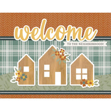 Cargar imagen en el visor de la galería, Simple Stories - Simple Cards Card Kit - Happy Greetings - Hearth &amp; Home. Make your cards stand out! This package contains (35) Chipboard Pieces, (69) Die-Cut Bits &amp; Pieces, (8) 4.25 x 5.5 White Cardstock Bases and Complete Step-By-Step Instructions. Imported. Available at Embellish Away located in Bowmanville Ontario Canada.
