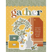 Cargar imagen en el visor de la galería, Simple Stories - Simple Cards Card Kit - Happy Greetings - Hearth &amp; Home. Make your cards stand out! This package contains (35) Chipboard Pieces, (69) Die-Cut Bits &amp; Pieces, (8) 4.25 x 5.5 White Cardstock Bases and Complete Step-By-Step Instructions. Imported. Available at Embellish Away located in Bowmanville Ontario Canada.
