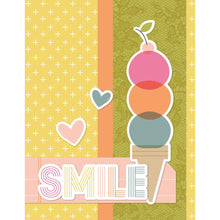 Cargar imagen en el visor de la galería, Simple Stories - Simple Cards Card Kit - Shine On! - Good Stuff. Make your cards stand out! This package contains (30) Chipboard Pieces, (65) Die-Cut Bits &amp; Pieces, (8) 4.25 x 5.5 White Cardstock Bases and Complete Step-By-Step Instructions. Imported. Available at Embellish Away located in Bowmanville Ontario Canada. Card 4.
