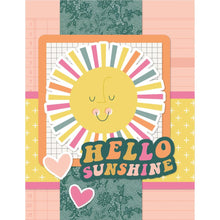 Cargar imagen en el visor de la galería, Simple Stories - Simple Cards Card Kit - Shine On! - Good Stuff. Make your cards stand out! This package contains (30) Chipboard Pieces, (65) Die-Cut Bits &amp; Pieces, (8) 4.25 x 5.5 White Cardstock Bases and Complete Step-By-Step Instructions. Imported. Available at Embellish Away located in Bowmanville Ontario Canada. Card 5.
