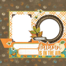 गैलरी व्यूवर में इमेज लोड करें, Simple Stories - Simple Pages Page Kit - Autumn Harvest - Country Harvest. This Kit includes (34) Chipboard Pieces, (66) Die-Cut Bits &amp; Pieces, (4) 12x12 Cardstock Base Sheets and Complete Step-By-Step Instructions. Made in USA. Available at Embellish Away located in Bowmanville Ontario Canada.
