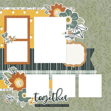 Cargar imagen en el visor de la galería, Simple Stories - Simple Pages Page Kit-  Live Simply - Hearth &amp; Home. Make your scrapbooking project stand out! This package contains (23) Chipboard Pieces, (34) Die-Cut Bits &amp; Pieces, (4) 12x12 Cardstock Base Sheets and Complete Step-By-Step Instructions. Imported. Available at Embellish Away located in Bowmanville Ontario Canada.
