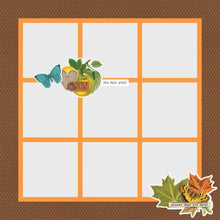 Load image into Gallery viewer, Simple Stories - Simple Pages Page Pieces - Harvest - Country Harvest. This package includes 10 Large Die Cut Cardstock Pieces. Made in USA. Available at Embellish Away located in Bowmanville Ontario Canada.

