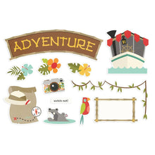 Load image into Gallery viewer, Simple Stories - Simple Pages Page Pieces - Say Cheese Adventure At The Park
