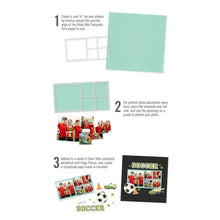 將圖片載入圖庫檢視器 Simple Stories - Simple Pages Page Template - Design 12. This package includes (1) 1-4"X4" &amp; 4-2"X2". Simple Pages Page Templates will be your new go-to tool for quick and easy scrapbooking. This reusable plastic template helps you design a layout in minutes. Available at Embellish Away located in Bowmanville Ontario Canada.
