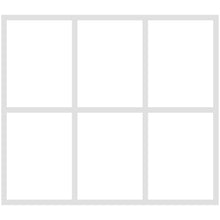 Load image into Gallery viewer, Simple Stories - Simple Pages Page Template - Design 3 out of package each size is 3x4
